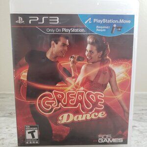 PS3 – Grease Dance